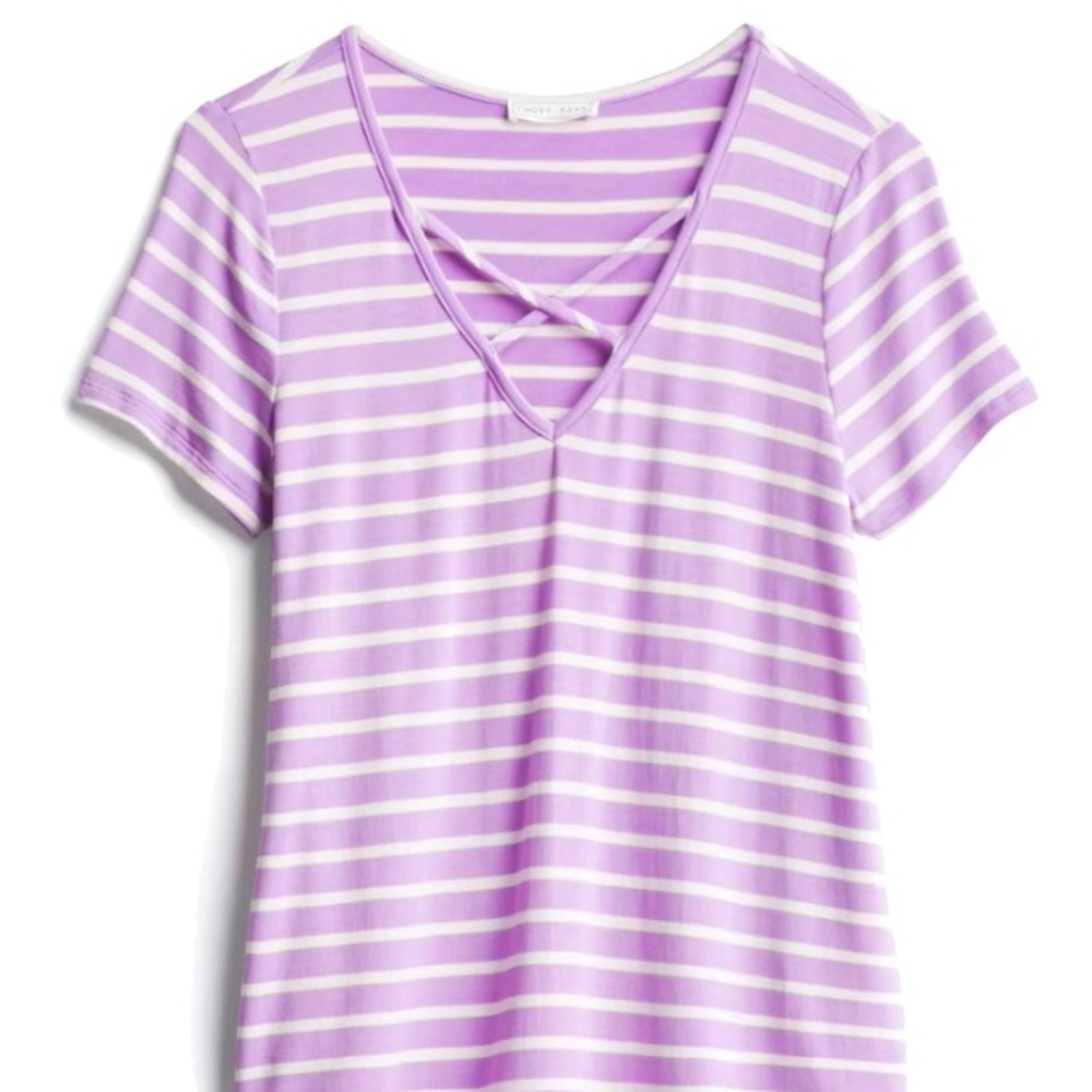 Dulce Short Sleeve Knit Top